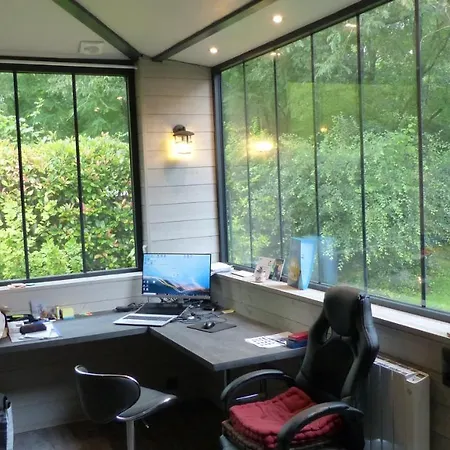 Standing Piscine Privee En Ecrin De Verdure Mérignac