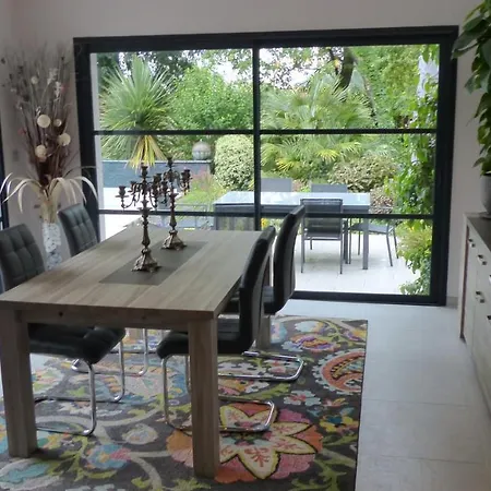 Standing Piscine Privee En Ecrin De Verdure * Mérignac