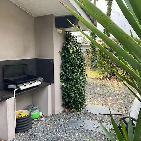 Standing Piscine Privee En Ecrin De Verdure *