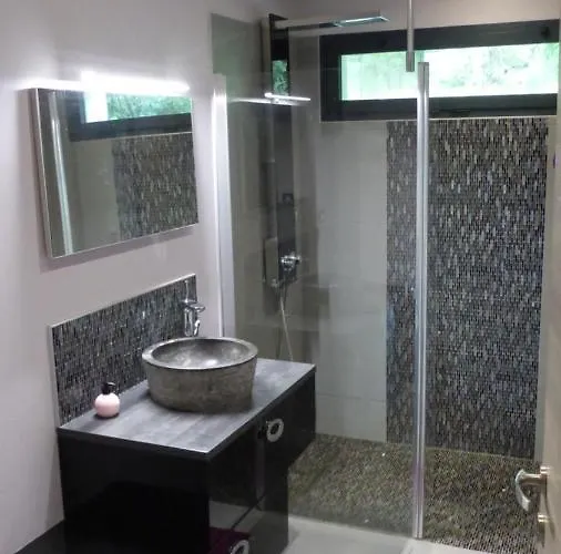 Villa Standing Piscine Privee En Ecrin De Verdure Mérignac