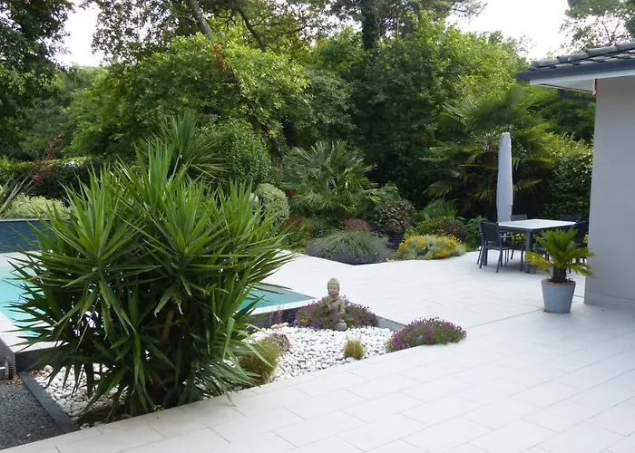 Villa Standing Piscine Privee En Ecrin De Verdure *