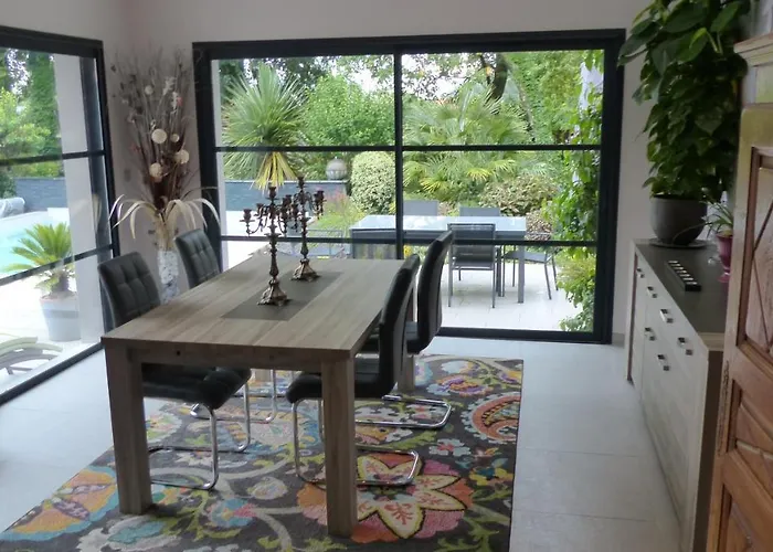 Standing Piscine Privee En Ecrin De Verdure * Mérignac