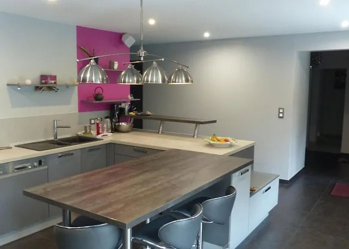 Standing Piscine Privee En Ecrin De Verdure Villa