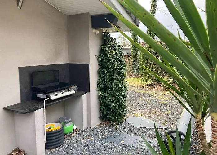 Standing Piscine Privee En Ecrin De Verdure *