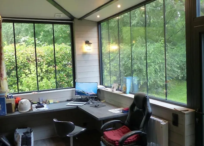 Standing Piscine Privee En Ecrin De Verdure Villa