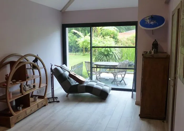 Standing Piscine Privee En Ecrin De Verdure