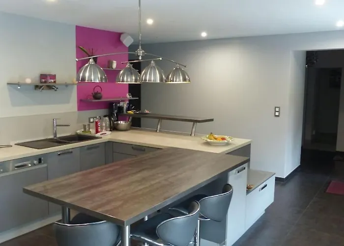 Standing Piscine Privee En Ecrin De Verdure