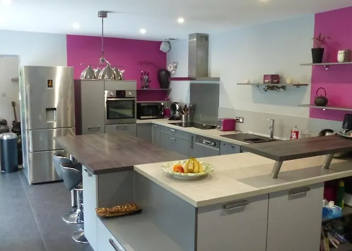 Villa Standing Piscine Privee En Ecrin De Verdure