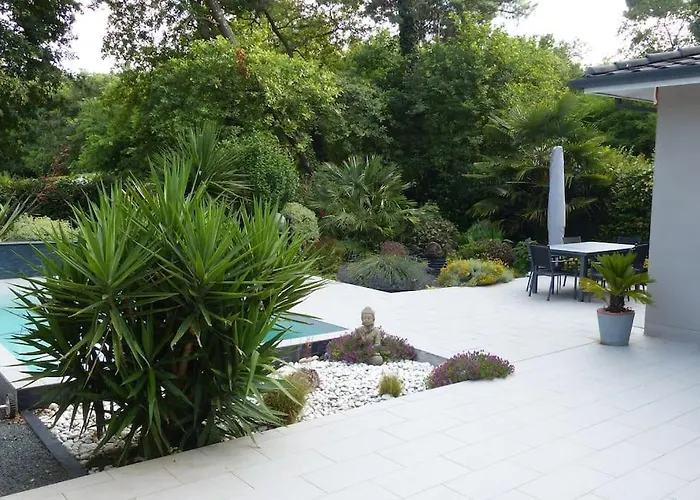 Villa Standing Piscine Privee En Ecrin De Verdure *